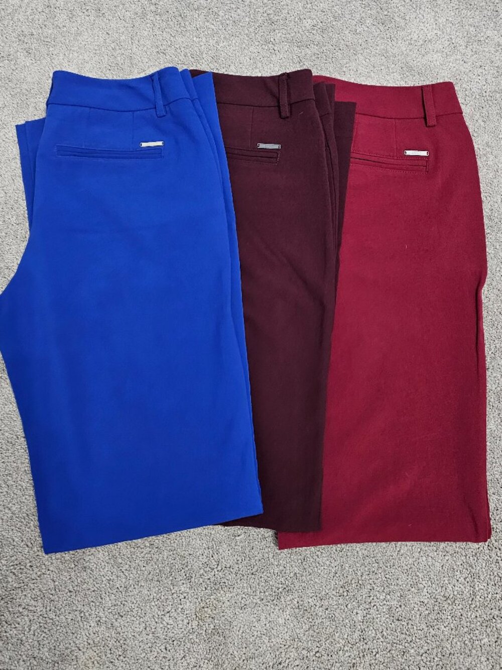 NY&C Pants - Size 2 - Lot of 3